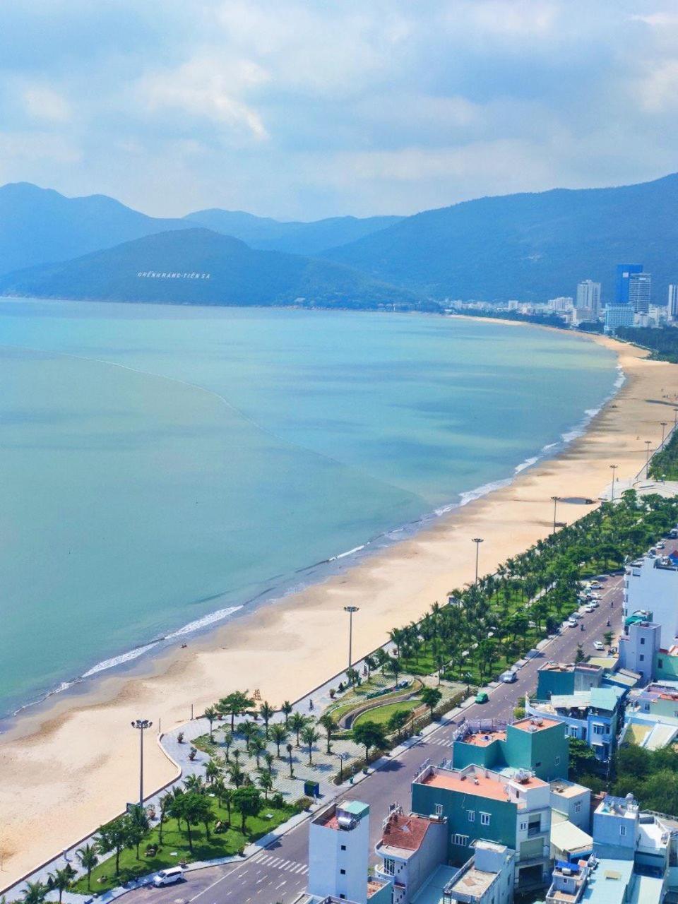 Can Ho Tms View Bien Quy Nhon公寓式酒店 外观 照片