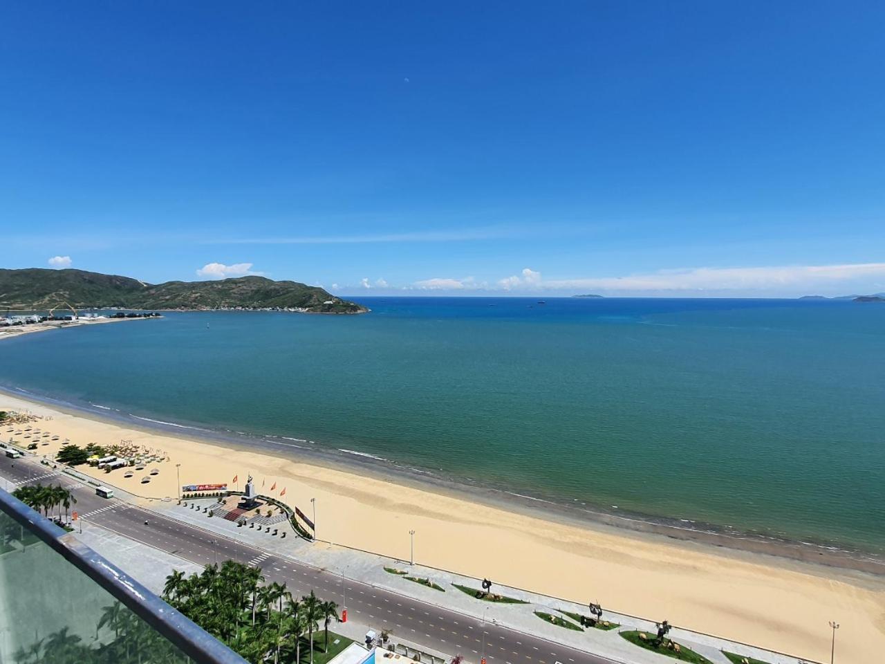 Can Ho Tms View Bien Quy Nhon公寓式酒店 外观 照片