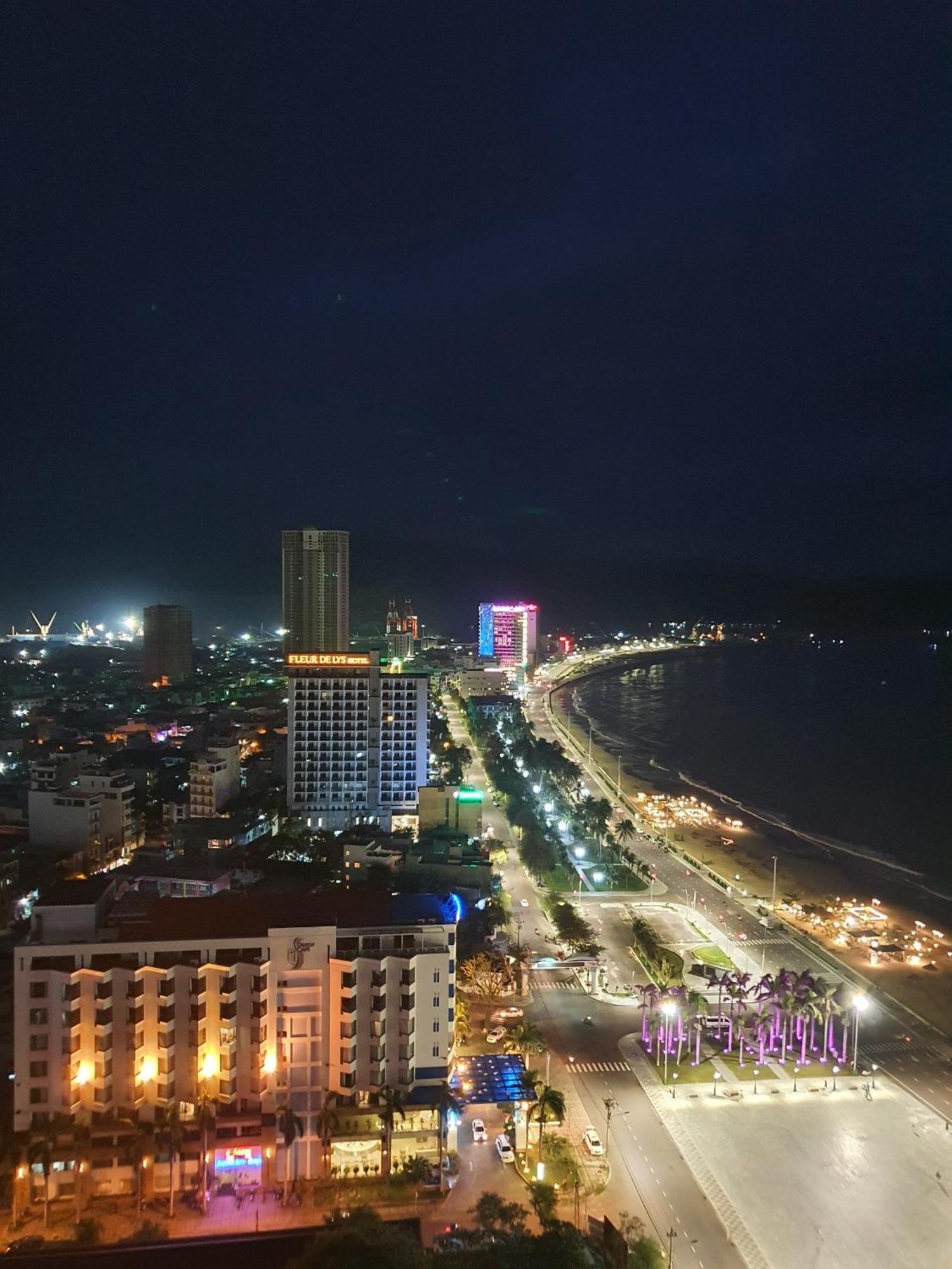 Can Ho Tms View Bien Quy Nhon公寓式酒店 外观 照片