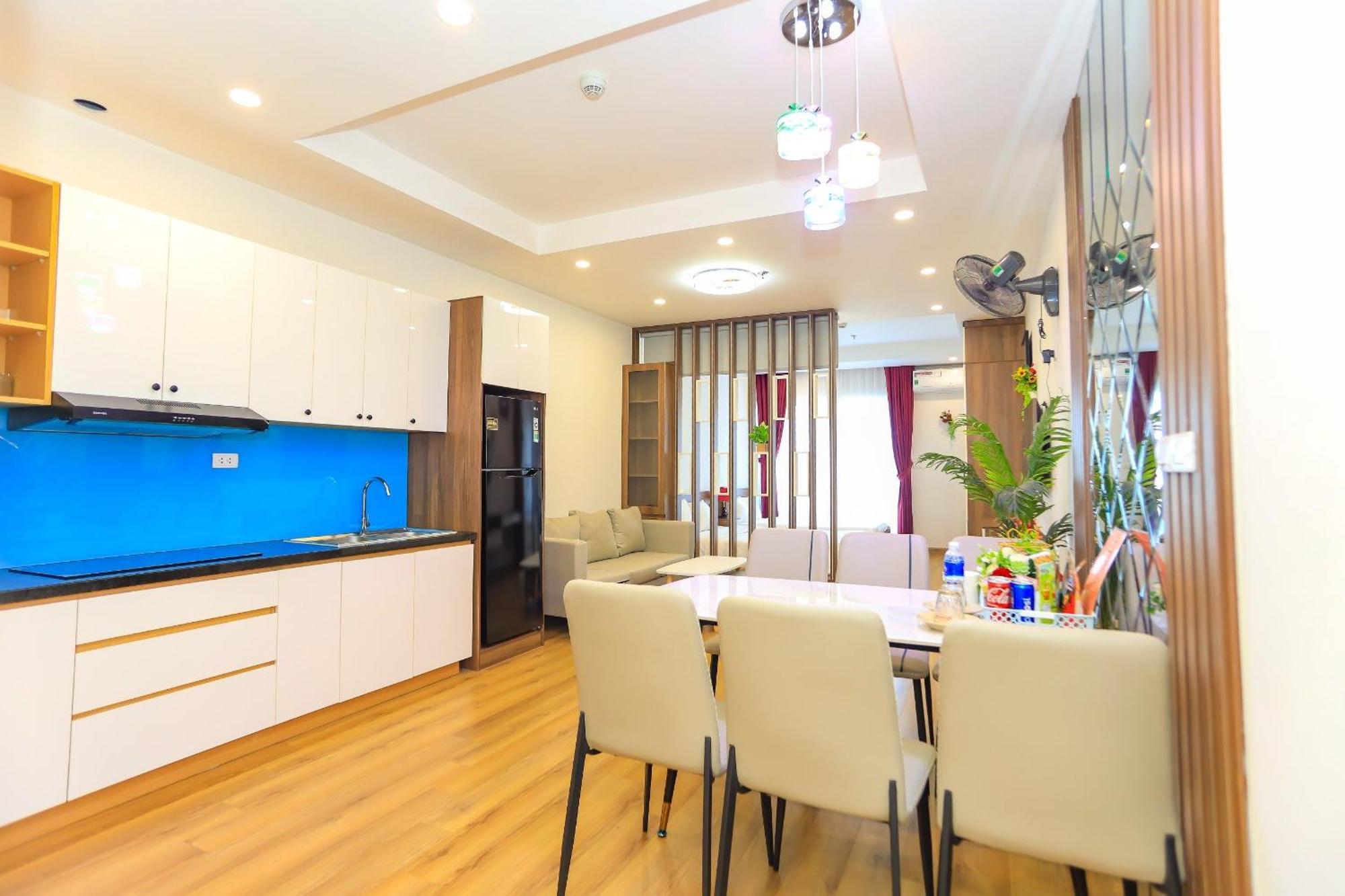 Can Ho Tms View Bien Quy Nhon公寓式酒店 外观 照片