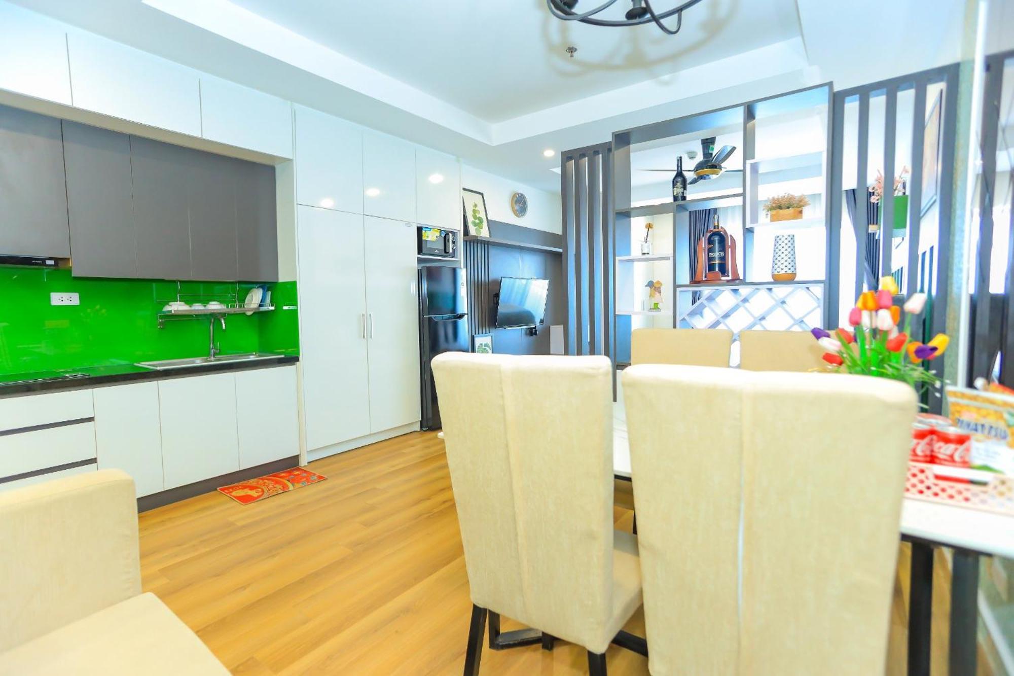 Can Ho Tms View Bien Quy Nhon公寓式酒店 外观 照片