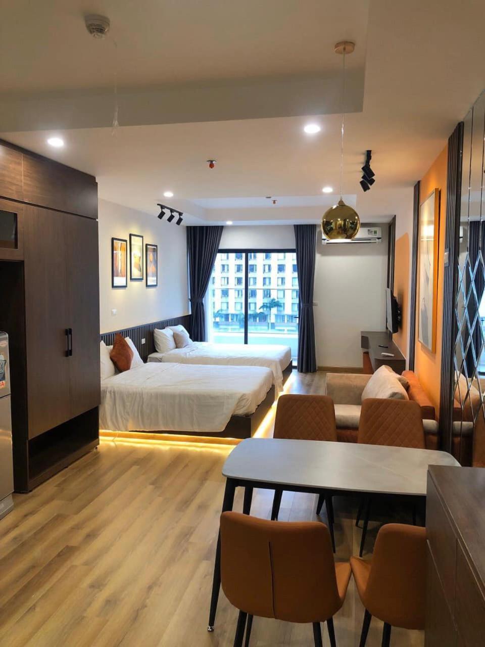 Can Ho Tms View Bien Quy Nhon公寓式酒店 外观 照片