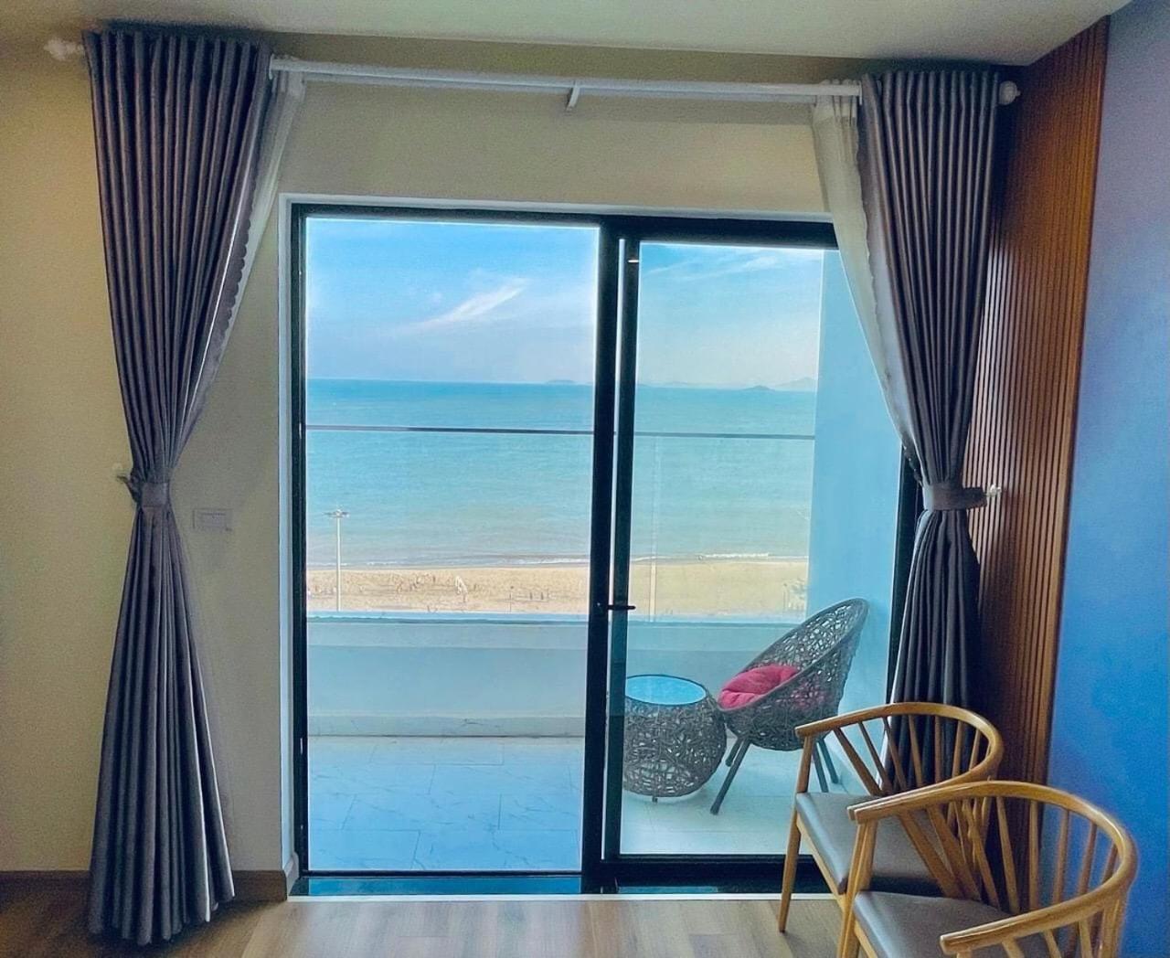 Can Ho Tms View Bien Quy Nhon公寓式酒店 外观 照片